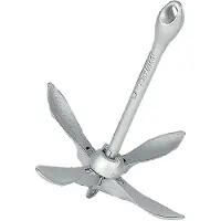 PLASTIMO R10 Sammenleggbar Anker