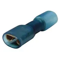 Oem Marine Vanntett Krympbar Hunnterminal 6.3 Mm 20 Enheter