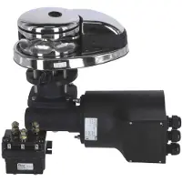 Quick Prince Dp3 Vinsj 8 Mm 12v 700w