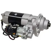 Recmar Volvo D4 D6 Startermotor 12v