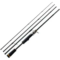 Major Craft Benkei Baitcastingstang