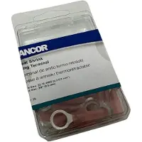 Ancor Krympering 22-18awg 2 3/8´´ 0.3-0.8 Mm 25 Enheter