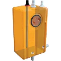 Can-sb Avfallstank 63l