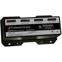Dual Pro Professional Ps4 Autoprofile Batterilader 15a