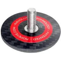 Ropeye Stick-on Carbon Fiber Bolt 50 Mm