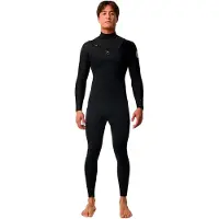Rip Curl Dawn Patrol 3/2 Mm Langarmet Neopren-drakt Med Brystglidelås