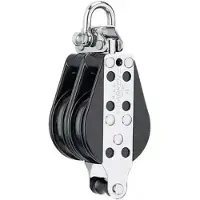 Harken 2.25 Becket Dobbelblokk