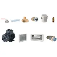 Vitrifrigo 12000 Btu Klimaanlegg Sett