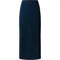 Pepe Jeans for woman. PL9011922 Kadali skirt navy (XL), Casual, Cotton