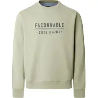 Faconnable Cote Dazur Collegegenser