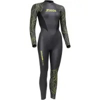 Zoggs Predator Tour Ermeløs Triatlon-drakt