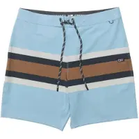 Salty Crew Crew Stripe Volley Badebukse