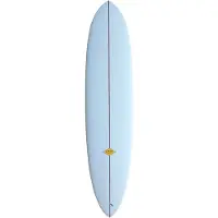 Almond Cashew Ii 8´0 Resin Tint White Box Logo Mat Finish Surfebrett
