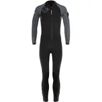 BEUCHAT Aquatrek 5/4/3 Mm Langermet Våtdrakt For Sjøgange