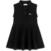 Lacoste Kids 347496 Ermeløs Kjole