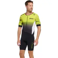 Zoggs Predator Ultra Kortermet Trisuit