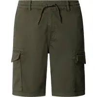 Pepe Jeans for man. PM8000036 Gymdigo Cargo Shorts green (29), Casual, Cotton