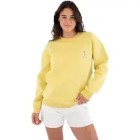 Hurley Crew Nereida Island Collegegenser