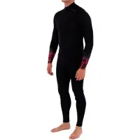 Hurley Air Springsuit 2/2 Mm Langarmet Neopren-drakt Med Brystglidelås