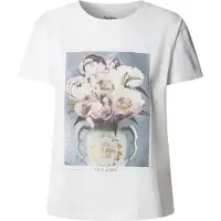 Pepe Jeans Magina Kortarmet T-skjorte