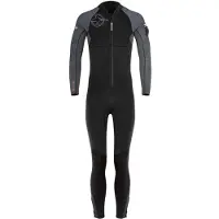 BEUCHAT Aquatrek 3/2 Mm Langermet Våtdrakt For Sjøgange