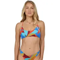 Salty Crew Palm Burst Rev Bikinitopp