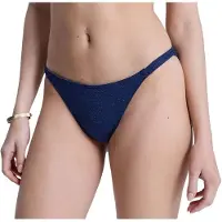 Roxy Shine Cheeky Bikini Bunn