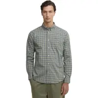 Barbour Lomond Skjorte Med Lange Ermer