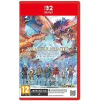 Nintendo Games Switch2 Monster Hunter Stories 3 Twisted Reflection