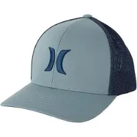 Hurley Laguna Icon Stretch Cap