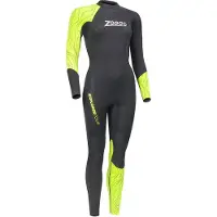 Zoggs Predator Pro Kortermet Trisuit