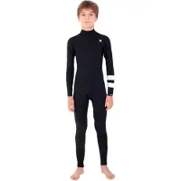 Hurley Advant 3/2 Mm Junior Våtdrakt Med Lange Ermer Og Glidelås På Ryggen