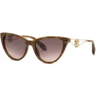 Roberto Cavalli Src158m-540ams 54x17x140 Mm Solbriller For Kvinner
