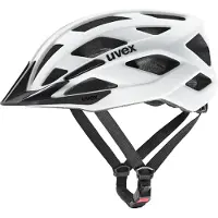 Uvex I-Vo 2, Sykkelhjelm, White matt
