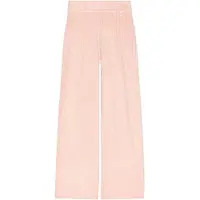 Armani Exchange for woman. XW001878AF11957M4014 Wide trousers pink (S), Casual, Viscose