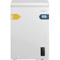 Cecotec Bolero Coolmarket Chest 99m Horisontal Fryser