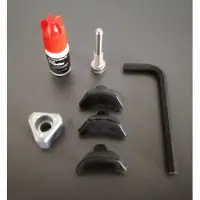 Gori Propeller 18-20´ Gummi Anodestopp