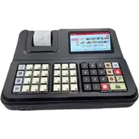 Ecr Sampos Verifactu Zeta A-50 Kassaskuff