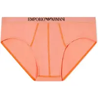 Emporio Armani for man. EM000229_AF18888 Slip Essential Microfiber coral (L), Homewear, Polyamide