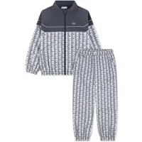 Lacoste Kids 847349 Langarmet Sett