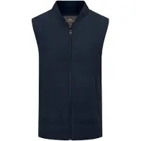 Fynch&Hatton Velours Quilted Vest