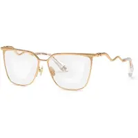 Roberto Cavalli Vrc122m-570300 57x14x140 Mm Leseglass