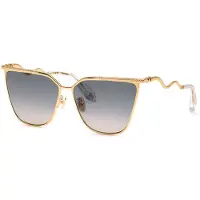 Roberto Cavalli Src133m-610300 61x14x140 Mm Solbriller For Kvinner