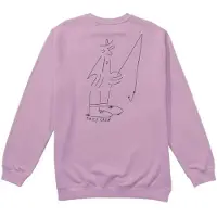 Salty Crew Swivel Lb Crewneck Collegegenser