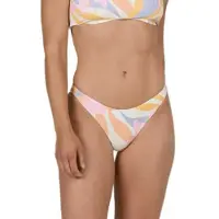 Salty Crew Bloomed Midi Bikini Bunn