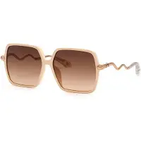 Roberto Cavalli Src132-5909x7 59x14x140 Mm Solbriller For Kvinner