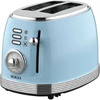 Sogo Tos-ss-5461 850w Brødrister