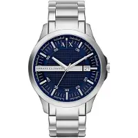Armani Exchange Ax2132 46mm 5atm Quartz Analogical Klokke