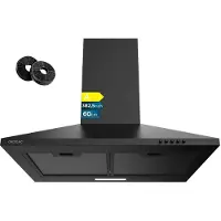 Cecotec Bolero Flux Pm 604000 Kjøkkenventilator