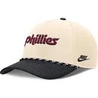 Nike Mlb Rise Structured Philadelphia Phillies Cap